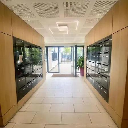 Apartment My Little Haven - Proche Paris & Olympic Games X4 Epinay-sur-Seine