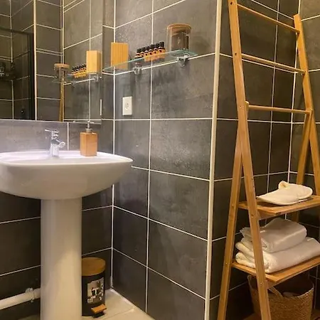 My Little Haven - Proche Paris & Olympic Games X4 * Epinay-sur-Seine