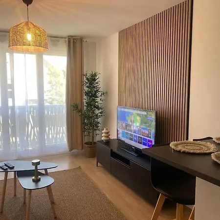 My Little Haven - Proche Paris & Olympic Games X4 Apartment *