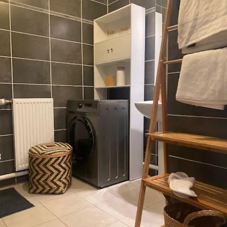 Apartment My Little Haven - Proche Paris & Olympic Games X4 Epinay-sur-Seine