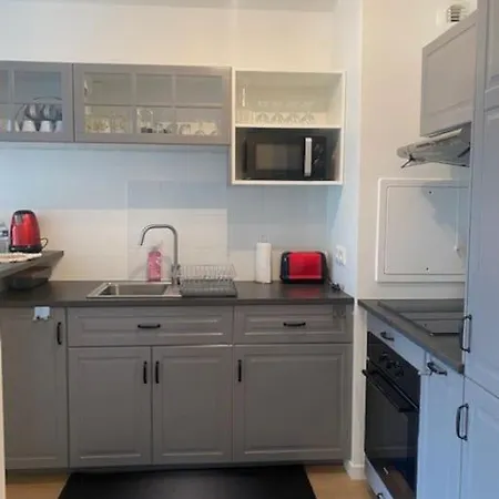 My Little Haven - Proche Paris & Olympic Games X4 Apartment