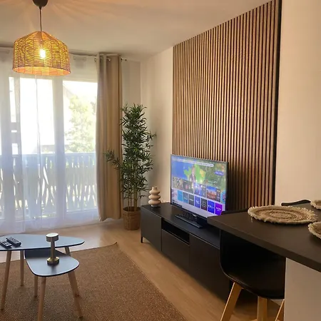 Apartment My Little Haven - Proche Paris & Olympic Games X4 *